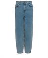 By-Bar Jeans mit glitzerndem Lew