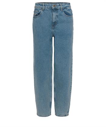 By-Bar Jeans mit glitzerndem Lew