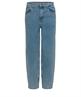 By-Bar Jeans mit glitzerndem Lew