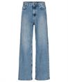 By-Bar Jeans mit weitem Bein Lina