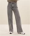 By-Bar Jeans mit weitem Bein Lina