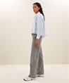 By-Bar Jeans mit weitem Bein Lina