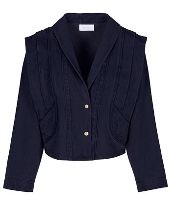 By-Bar Jeansjacke Jane Twill