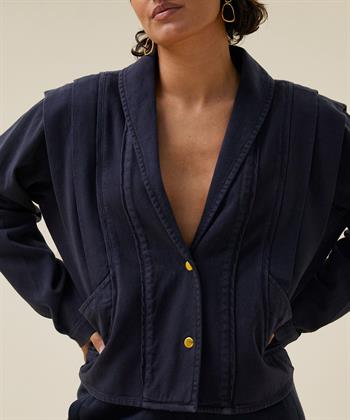 By-Bar Jeansjacke Jane Twill