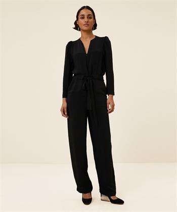 By-Bar Jumpsuit mit Reißverschluss Vida