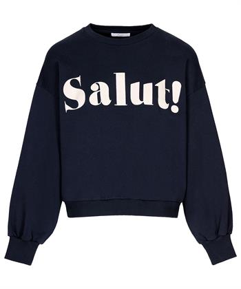 By-Bar kurzer Sweater Bibi Salut
