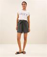 By-Bar Leinenshorts Juni