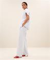 By-Bar linnen blouse Rose