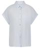 By-Bar linnen blouse Rose