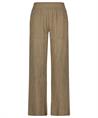 By-Bar Lurex Hose mit weitem Bein Amie