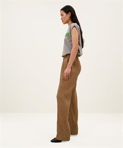 By-Bar Lurex Hose mit weitem Bein Amie