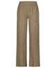 By-Bar Lurex Hose mit weitem Bein Amie