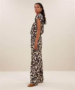 By-Bar Palazzo-Hose Batik Benji