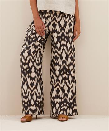 By-Bar Palazzo-Hose Batik Benji
