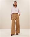 By-Bar Popeline-Bluse Nadelstreifen Norel