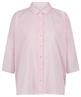 By-Bar Popeline-Bluse Nadelstreifen Norel