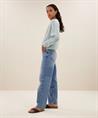By-Bar Pullover aus Alpaka-Mischung Isja