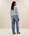 By-Bar Pullover aus Alpaka-Mischung Isja