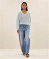 By-Bar Pullover aus Alpaka-Mischung Isja