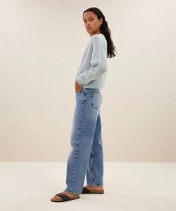 By-Bar Pullover aus Alpaka-Mischung Isja