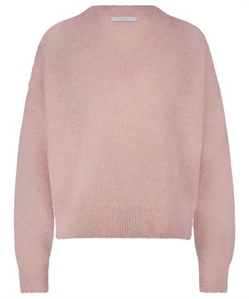 By-Bar Pullover aus Alpaka-Wollmischung Isja