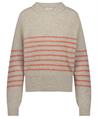 By-Bar Pullover aus Wollmischung mit Streifen Sonny