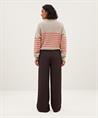 By-Bar Pullover aus Wollmischung mit Streifen Sonny