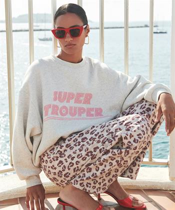 By-Bar Pullover Bibi Trouper