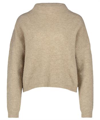 By-Bar Rollkragenpullover aus Wollmischung Vinn