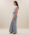 By-Bar Schlaghose Streifen Femme