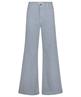 By-Bar Schlaghose Streifen Femme