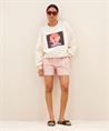 By-Bar Seersucker Shorts gestreift Judy