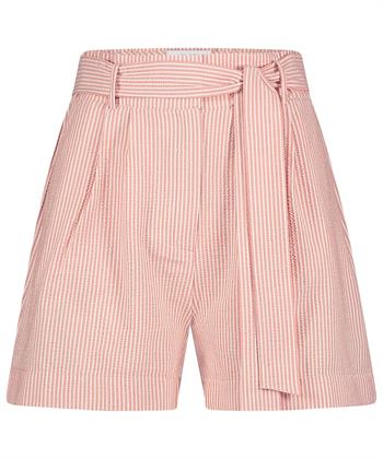 By-Bar Seersucker Shorts gestreift Judy
