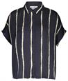 By-Bar Seidenbluse Karly Tie Dye