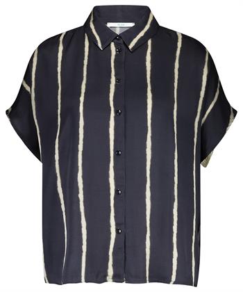 By-Bar Seidenbluse Karly Tie Dye