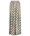 By-Bar Seidenrock Print Nina Square