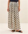 By-Bar Seidenrock Print Nina Square