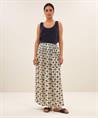 By-Bar Seidenrock Print Nina Square