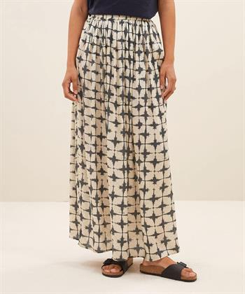 By-Bar Seidenrock Print Nina Square