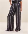By-Bar seidige Pull-on Hose Benji Tie Dye