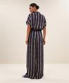 By-Bar seidige Pull-on Hose Benji Tie Dye