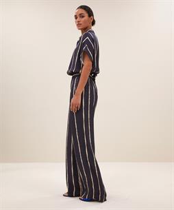 By-Bar seidige Pull-on Hose Benji Tie Dye