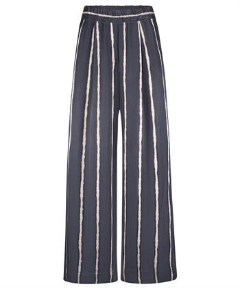 By-Bar seidige Pull-on Hose Benji Tie Dye