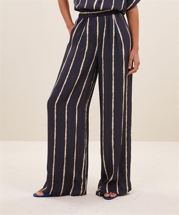 By-Bar seidige Pull-on Hose Benji Tie Dye