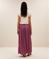By-Bar seidiger Rock Print Nina Saree