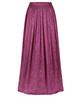 By-Bar seidiger Rock Print Nina Saree