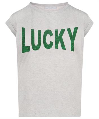 By-Bar Shirt Flügelärmeln Thelma Lucky