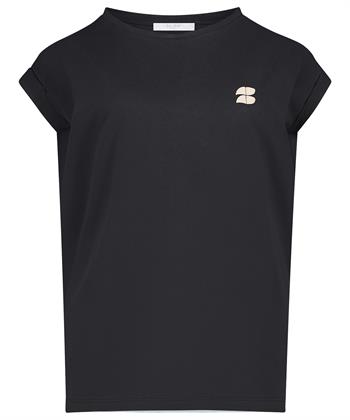 By-Bar Shirt mit Flügelärmeln Thelma Dictionairy