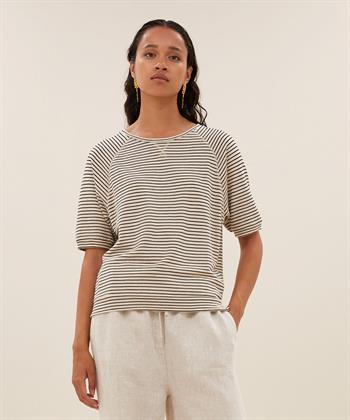 By-Bar Shirt Streifen Neva