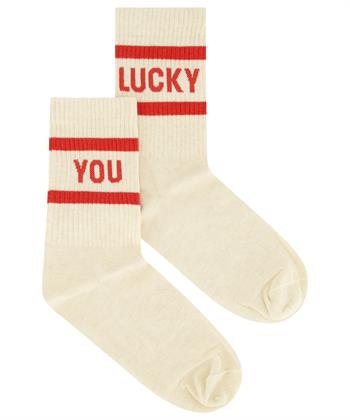 By-Bar Socken Lucky You
